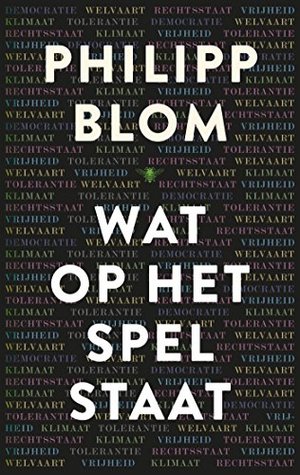 Wat op het spel staat (Kindle Edition)