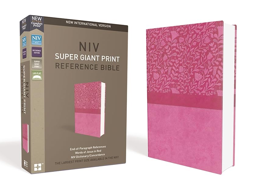 NIV,  Reference Bible