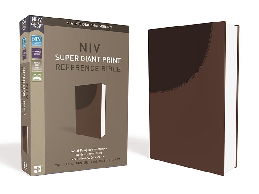 NIV, Reference Bible,