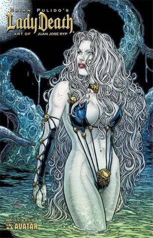 Lady Death: The Art of Juan Jose Ryp