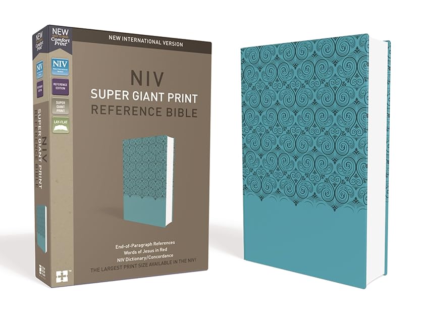 NIV, Reference Bible