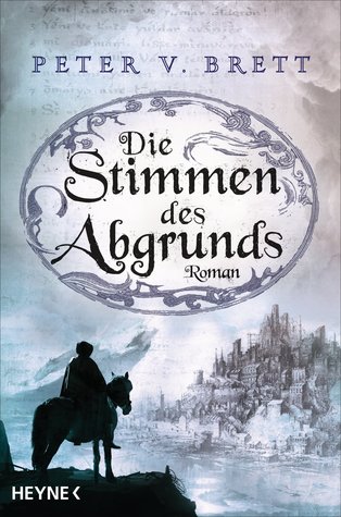 Die Stimmen des Abgrunds (Demon Cycle, #5B)