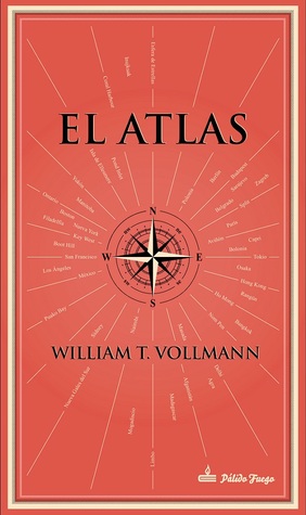 Portada de El atlas, de William T. Vollmann