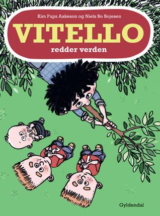 Vitello redder verden (Vitello #19)