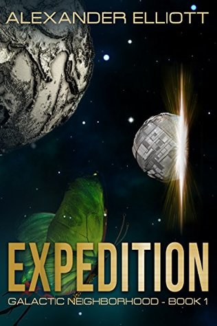 Expedition (Galactic Neighborhood #1)