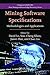 Mining Software Specifications: Methodologies and Applications (Chapman & Hall/CRC Data Mining and Knowledge Discovery Series)