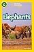 NAT GEO READER - ELEPHANTS
