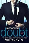 Book cover for Reasonable Doubt: Volume 1 (Reasonable Doubt, #1)