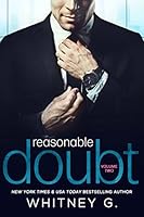 Reasonable Doubt Volume 2 Reasonable Doubt 2 By Whitney G