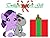 Twilight’s First Gift by Raptormon132