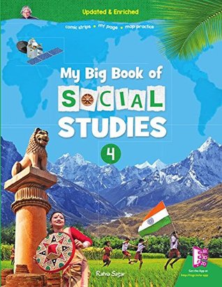 My Big Book Of Social Studies 4 (Paperback)