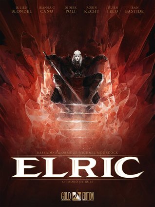Elric: O Trono de Rubi