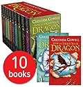 How To Train Your Dragon Collection - 10 Books set