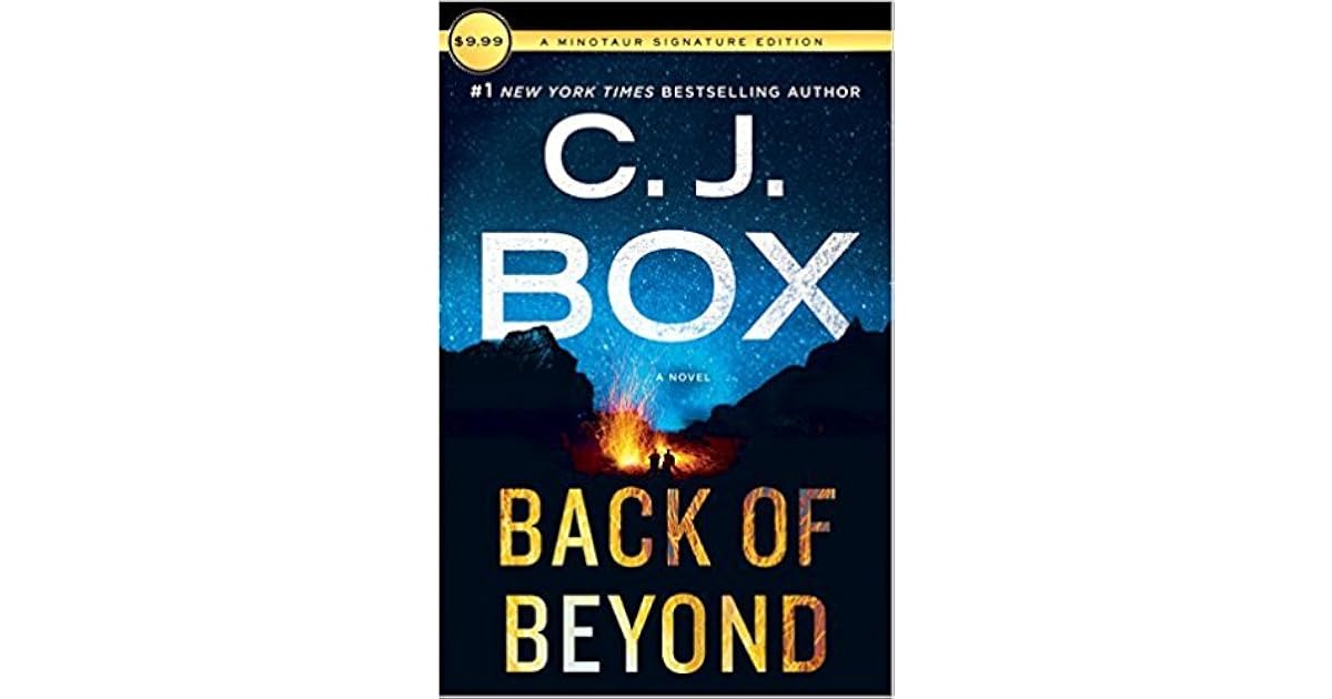 Back of Beyond by C.J. Box