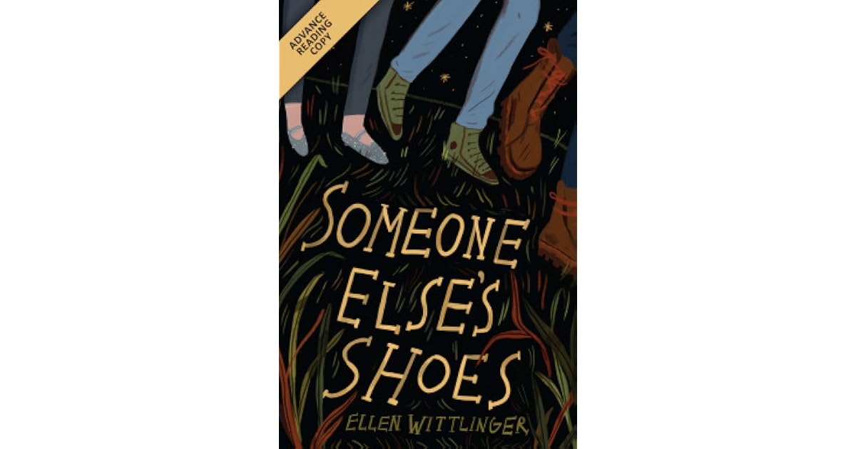 Someone Else's Shoes by Ellen Wittlinger