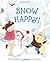 Snow Happy Book and Audio CD
