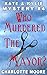Who Murdered the Mayor? (Kate & Kylie #4)