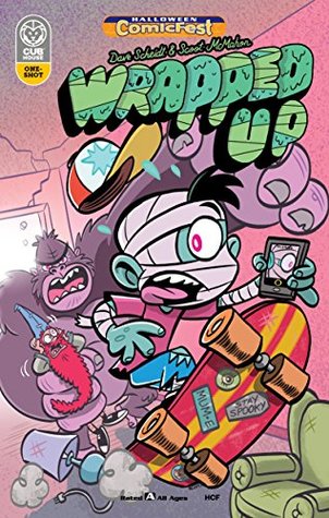 Halloween ComicFest: Wrapped Up (Kindle Edition)