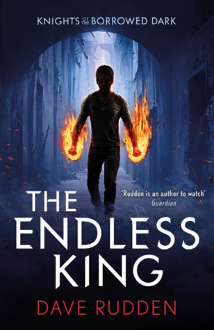 Capa do Livro The Endless King