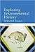 Exploring Environmental History: Selected Essays