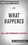 What Happened by ...