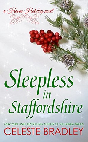 Sleepless in Staffordshire (Haven Holiday #1)
