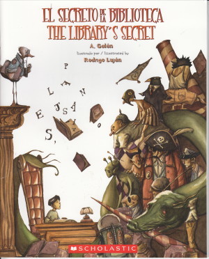 The Library's Secret (El Secreto De La Biblioteca)