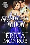 The Scandalous Widow by Erica Monroe