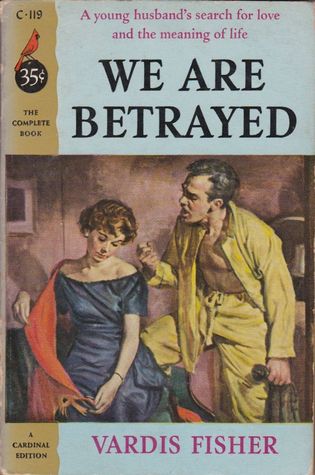 We Are Betrayed (Mass Market Paperback)