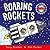 Roaring Rockets (Amazing Machines)