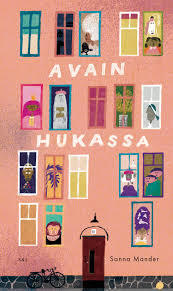 Avain hukassa (Hardcover)