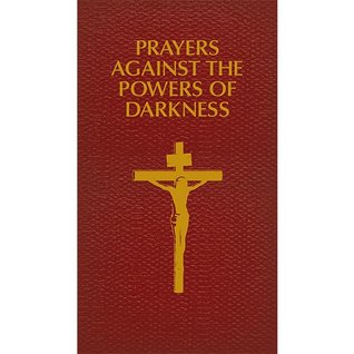 Prayers Against the Powers of Darkness(book cover colors may vary)