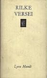 Rainer Maria Rilke versei