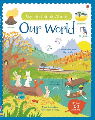 My First Book About Our World (Paperback)