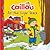 Caillou at the Sugar Shack