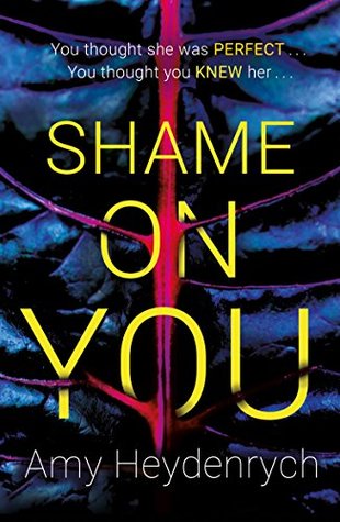 Shame on You (Kindle Edition)