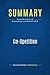 Summary: Co-Opetition: Review and Analysis of Brandenburger and Nalebuff's Book