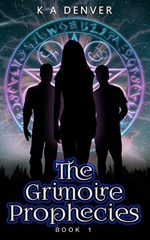 The Grimoire Prophecies (Kindle Edition)