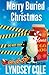Merry Buried Christmas (Black Cat Cafe Cozy Mystery Series)