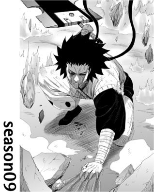 Red Storm: Season Nine (Webtoon)