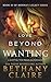 Love Beyond Wanting (Morna'...