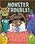 Monster Trouble! With Read Along Cd by Lane Fredrickson