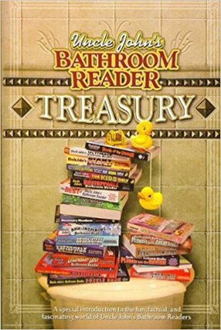 Uncle John's Bathroom Reader Treasury (Paperback)