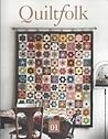 Quiltfolk Issue 1...
