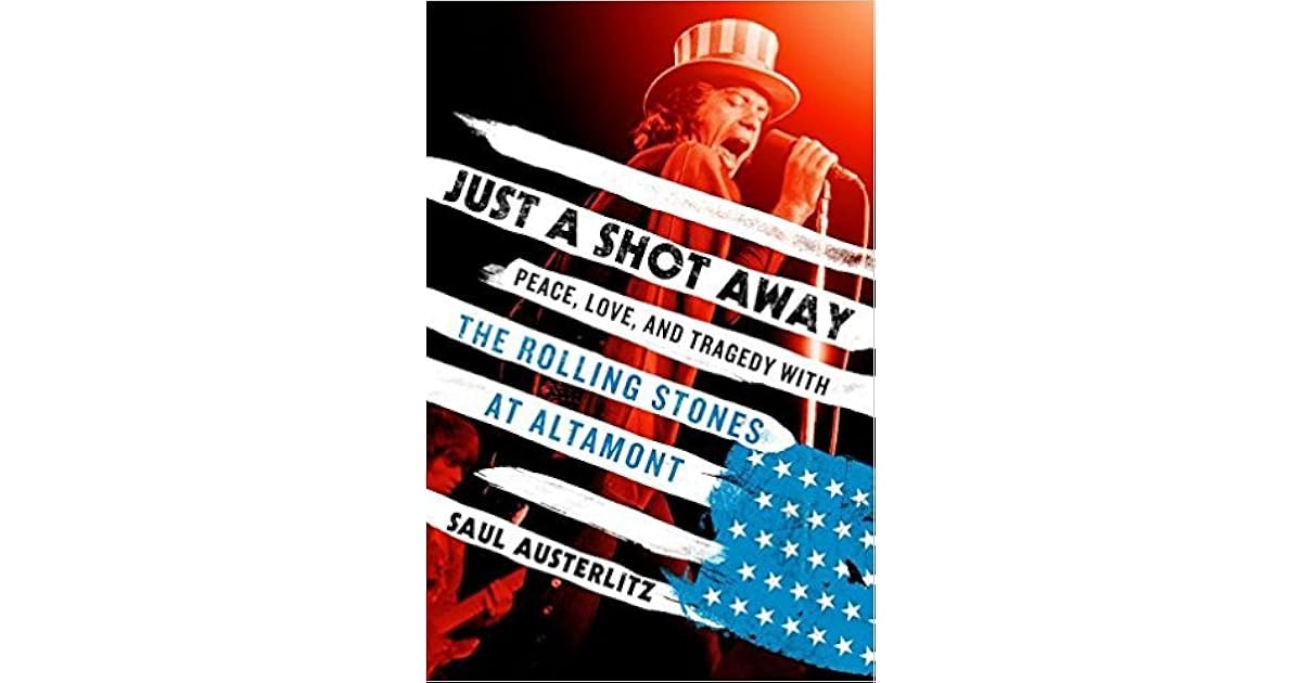 rolling stones just a shot away