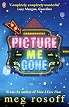 Picture Me Gone by Meg Rosoff