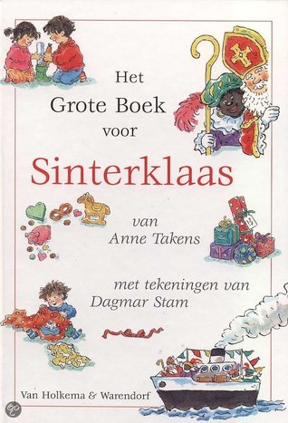 het grote boek voor Sinterklaas en Kertsmis (Unknown Binding)
