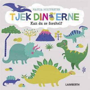 Tjek dinoerne