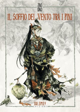 Il soffio del vento tra i pini (Paperback)