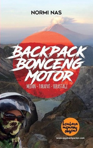 Backpack Bonceng Motor